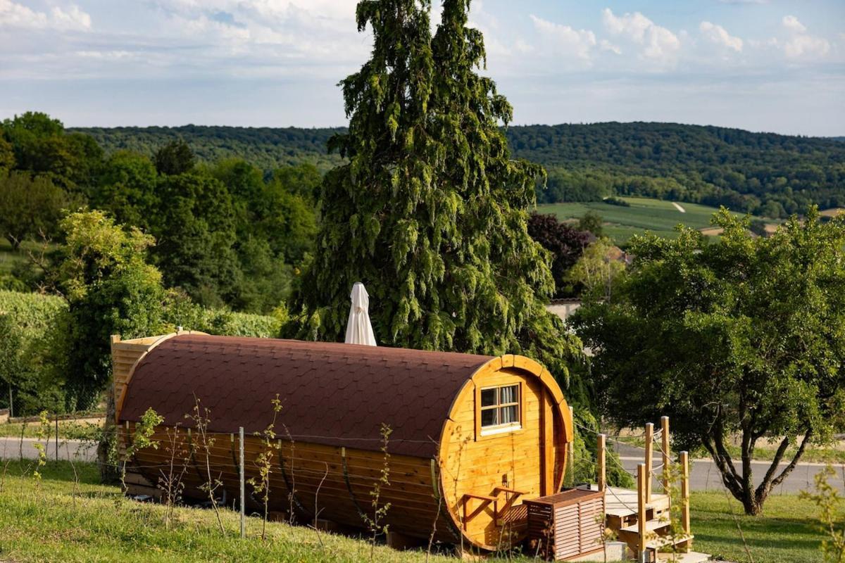 Apartamento Experience Insolite : Tonneau Merveilleux *