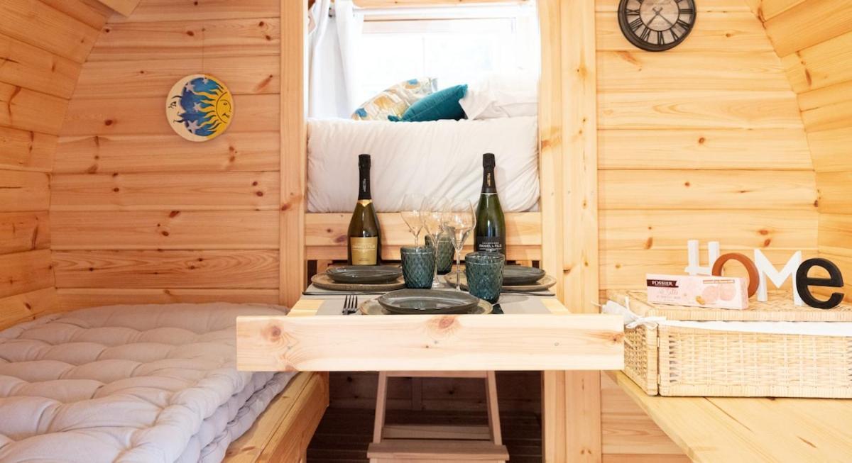 Apartment Experience Insolite : Tonneau Merveilleux Cormoyeux